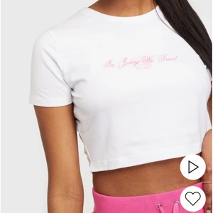 Juicy crop top - Xxs juicy crop top
