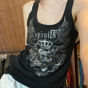 Linne med tryck  - Linne med coolt tryck!