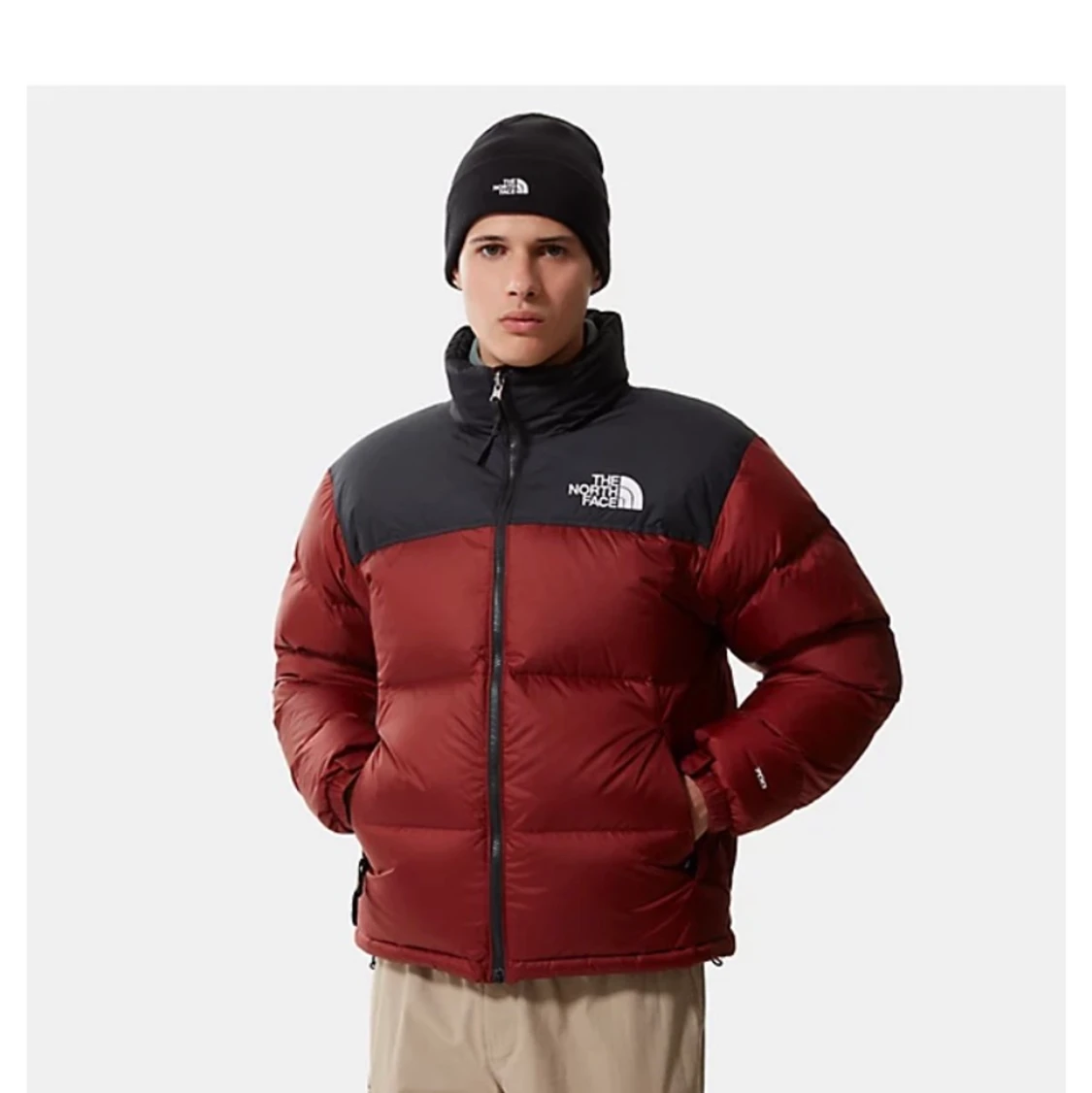 Nuptse jacka strl M