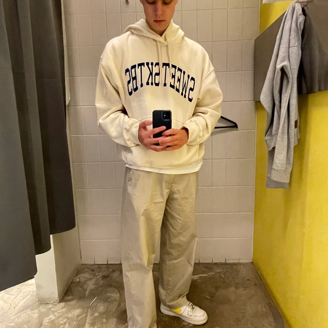 Byxor från Zara 30/30