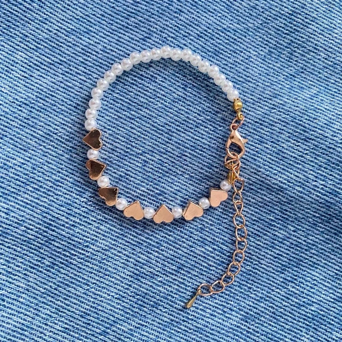 Handgjort armband  - 90