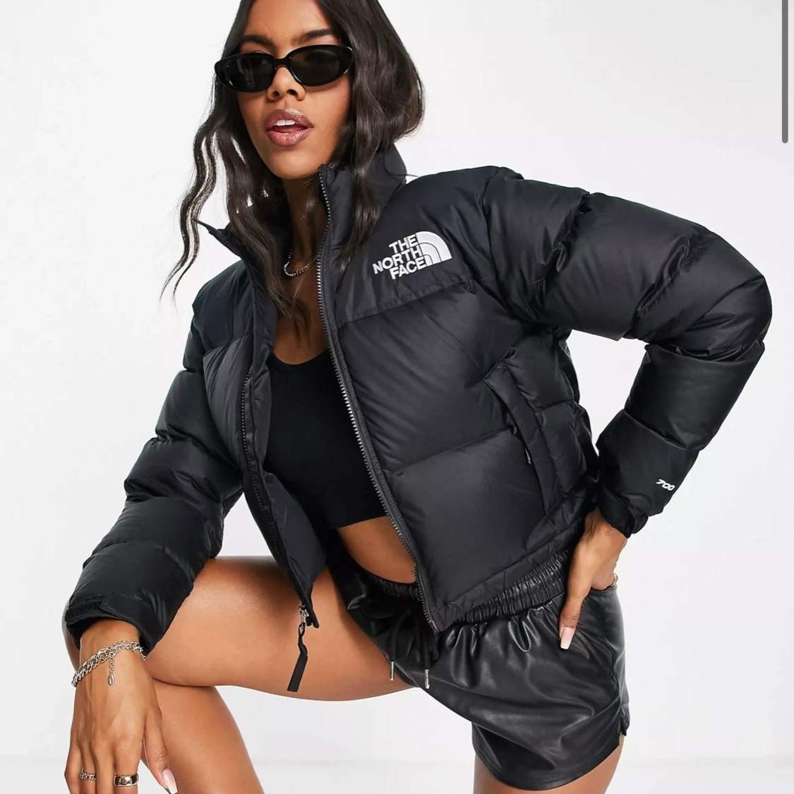 North face jacka