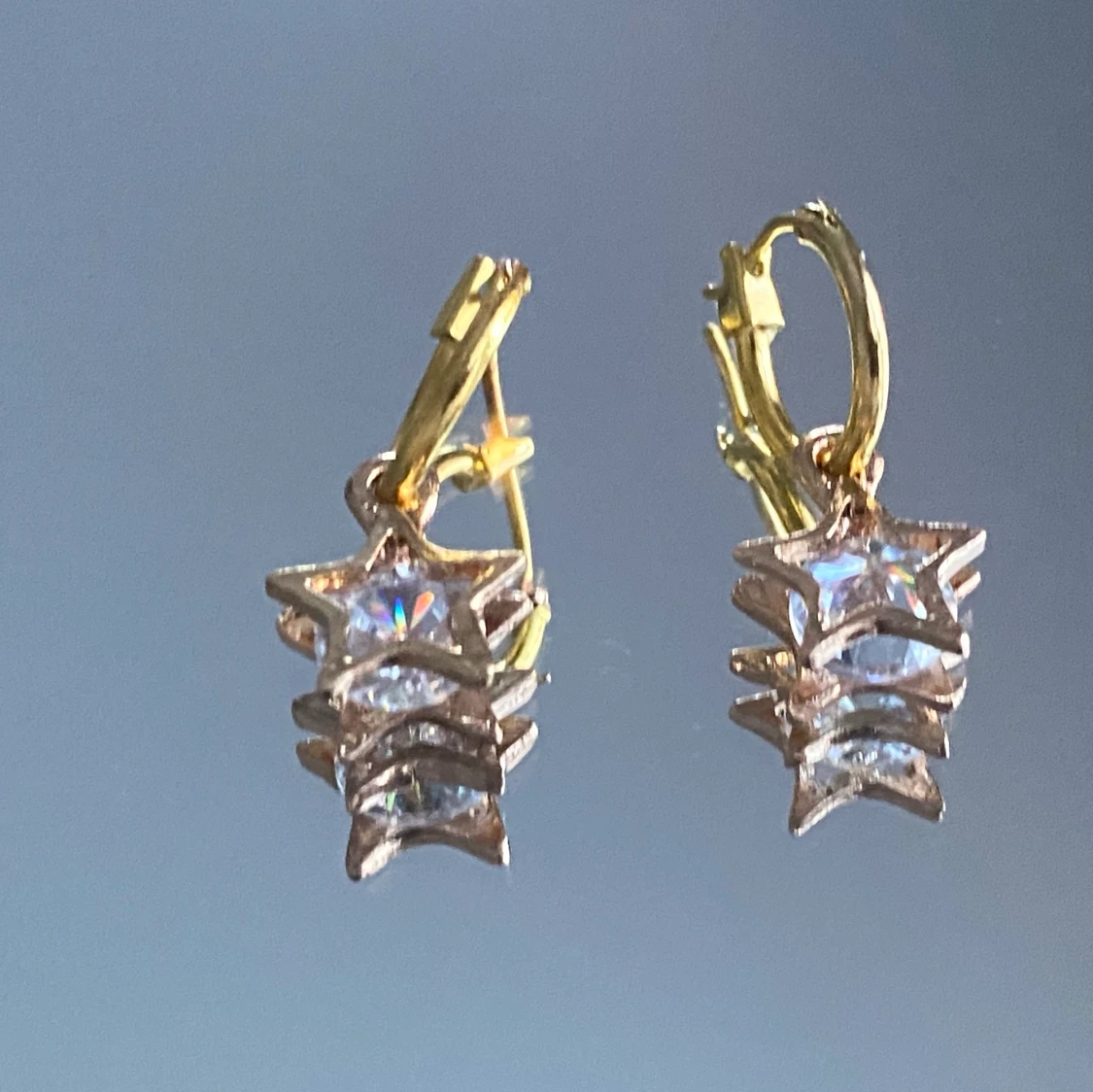 Handgjorda örhängen  - 90