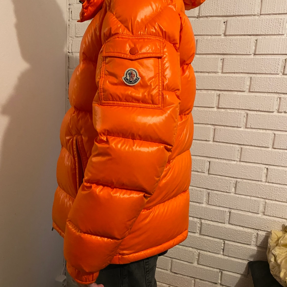 Moncler maya