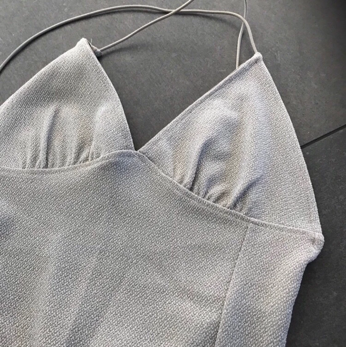 Klänning strl XS - 91