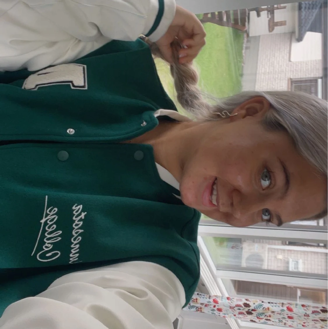 Baseball jacka  - 90