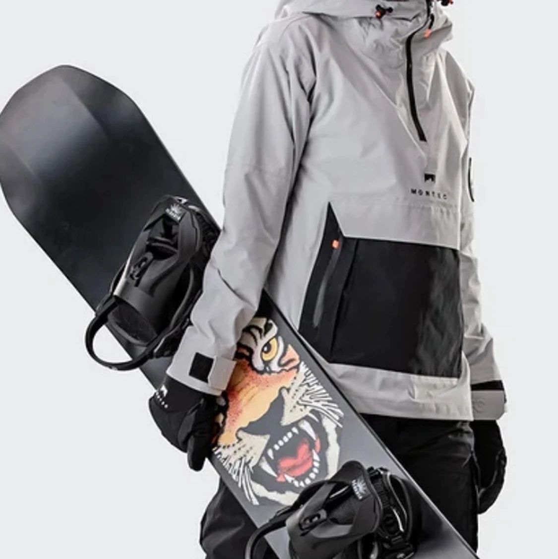 Montec Snowboard Jacka  - 90