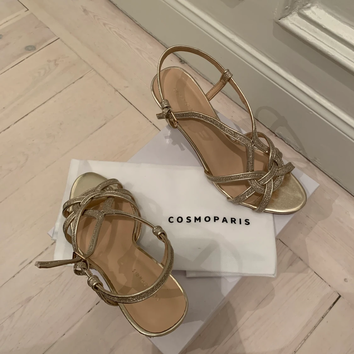 Klackskor från Cosmo Paris - 90