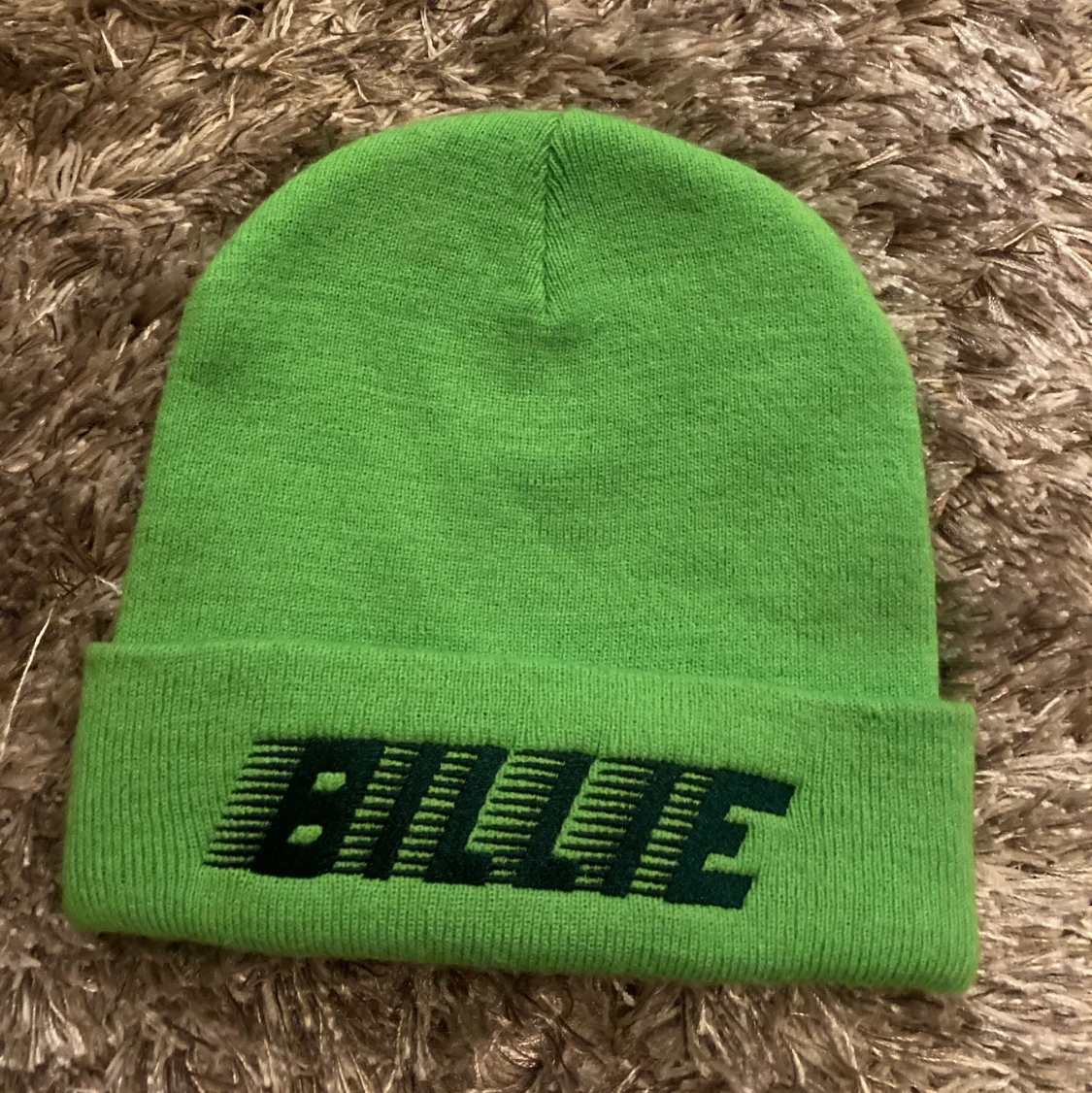 Billie Eilish mössa