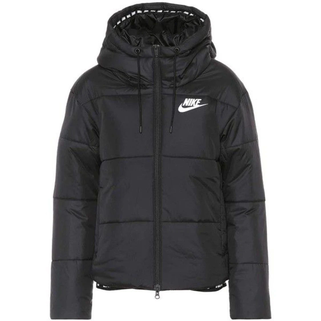 Nike puffer jacket, strl XS