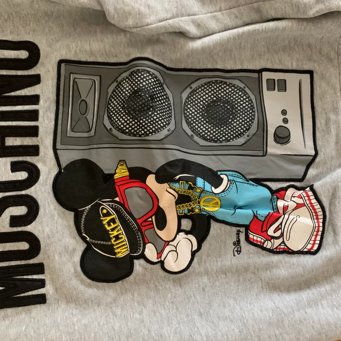 HM Moschino tröja - 90