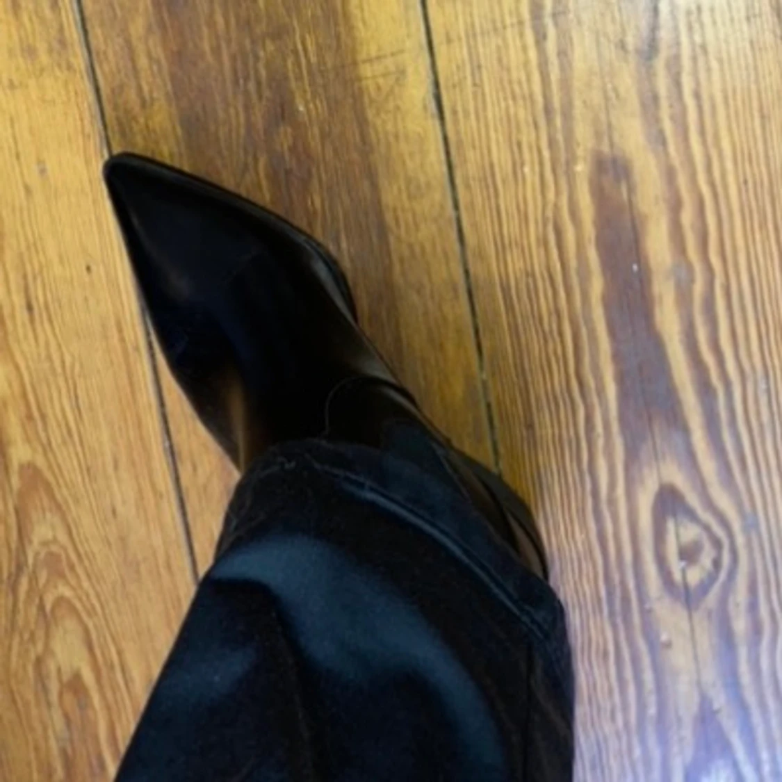 Cowboyboots - skinnimitation 