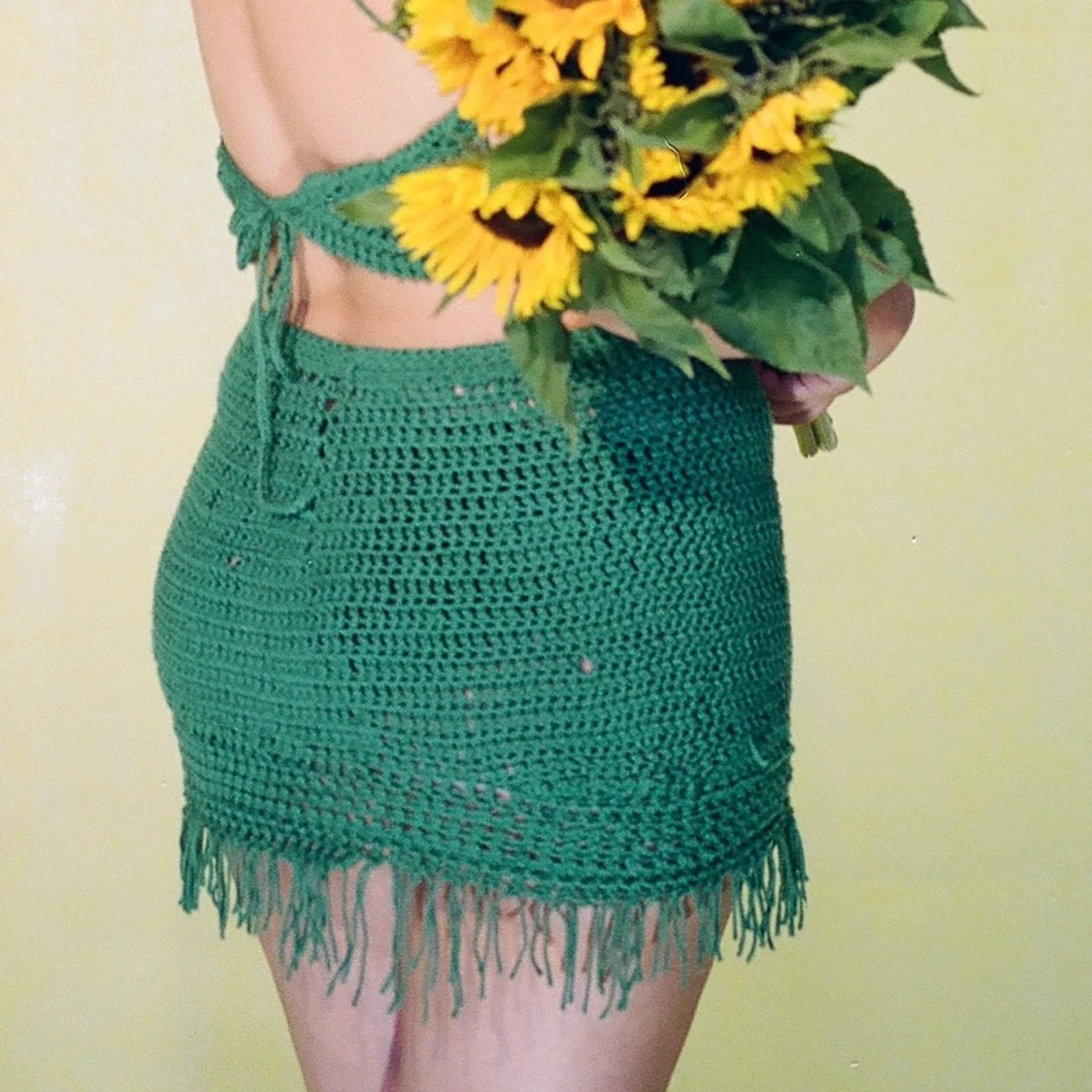 Homemade Crochet set  - 91