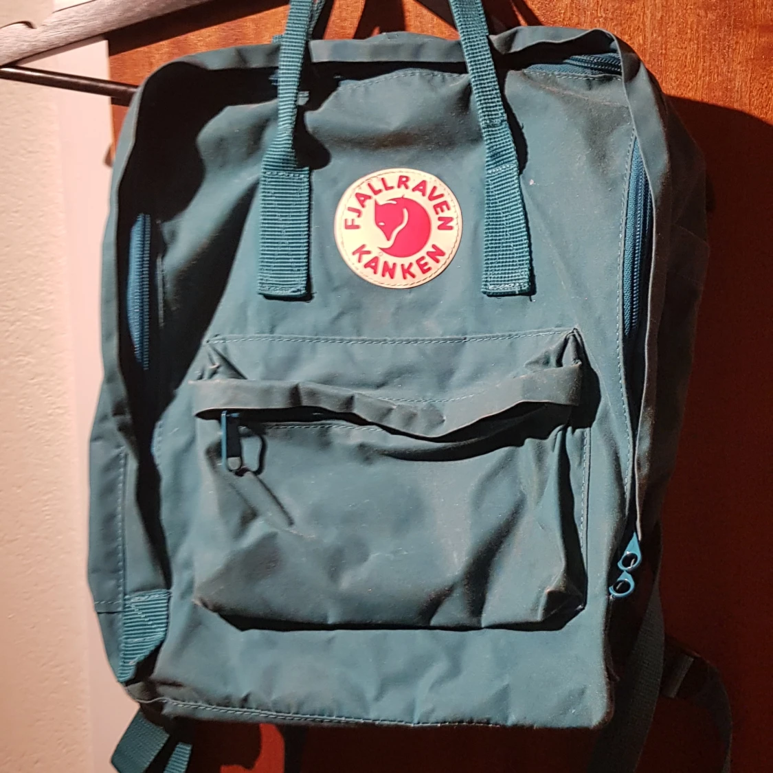 Fjällräven kånken
