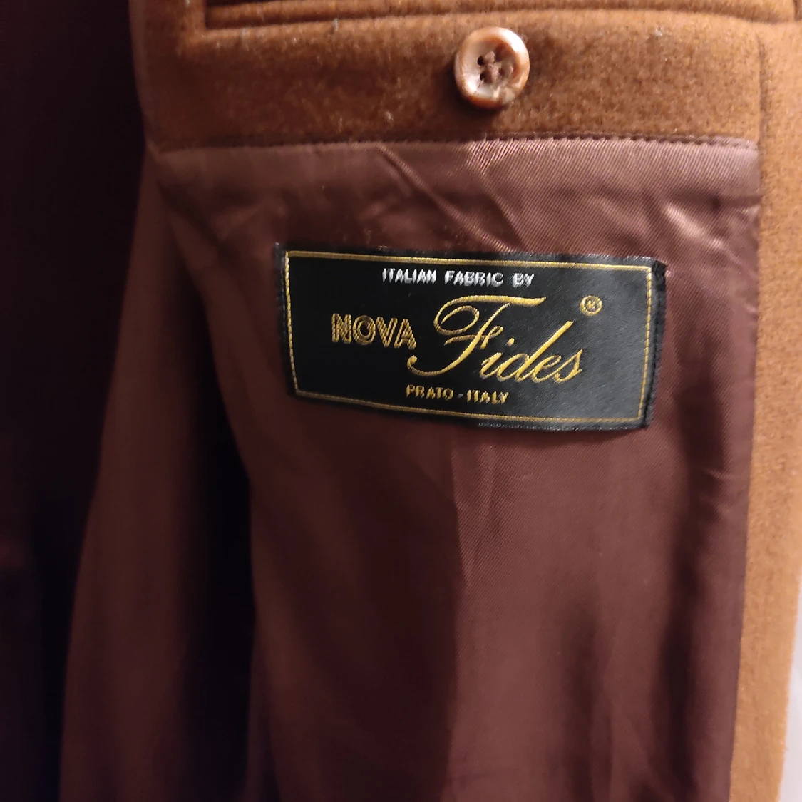 Kappa, maxi, 100 % ull - 90