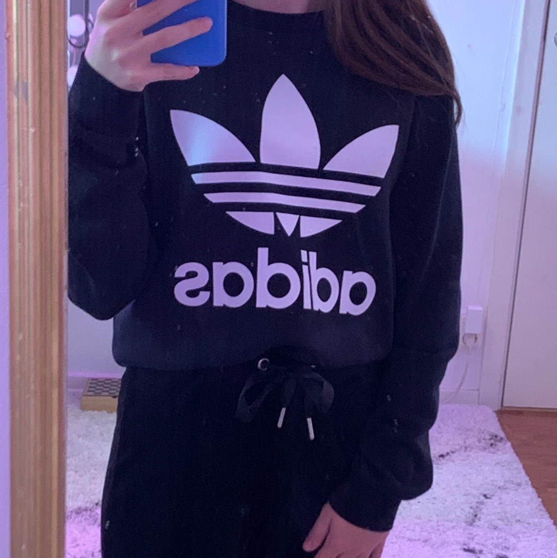 Adidas tröja strl 152 