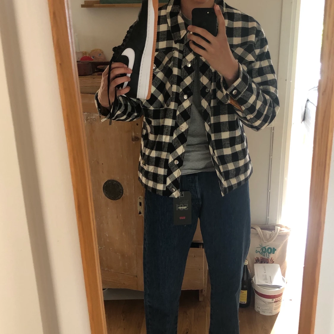 Höstjacka från Carlings🍁