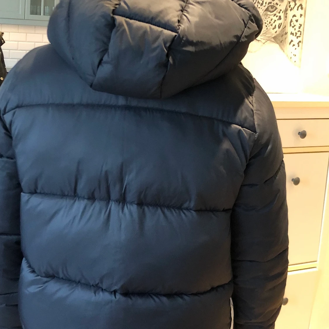 Calvin klein dunjacka - 90