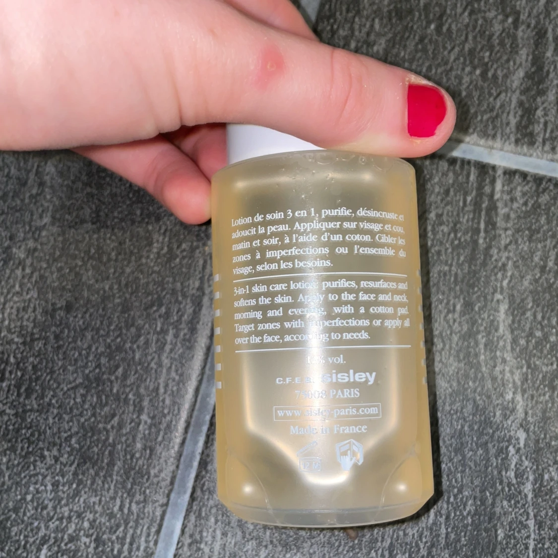 Purifying Re-balancing lotion - 90