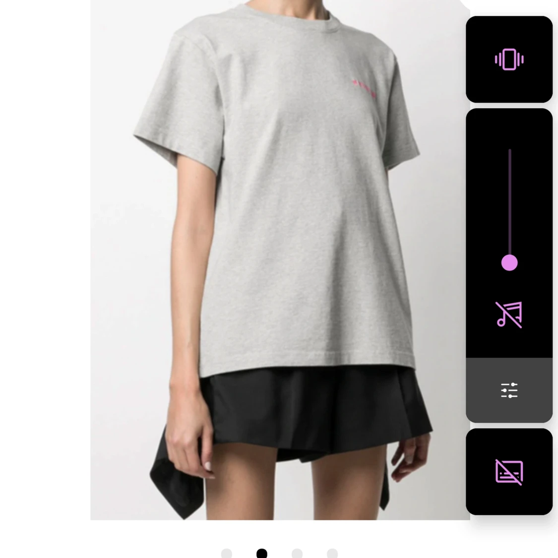 Helmut Lang t-shirt