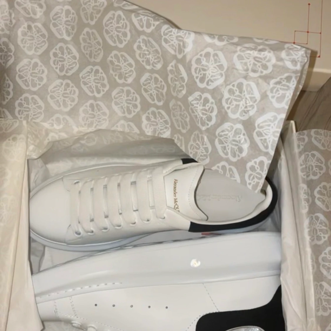 Alexander mcqueen sneakers