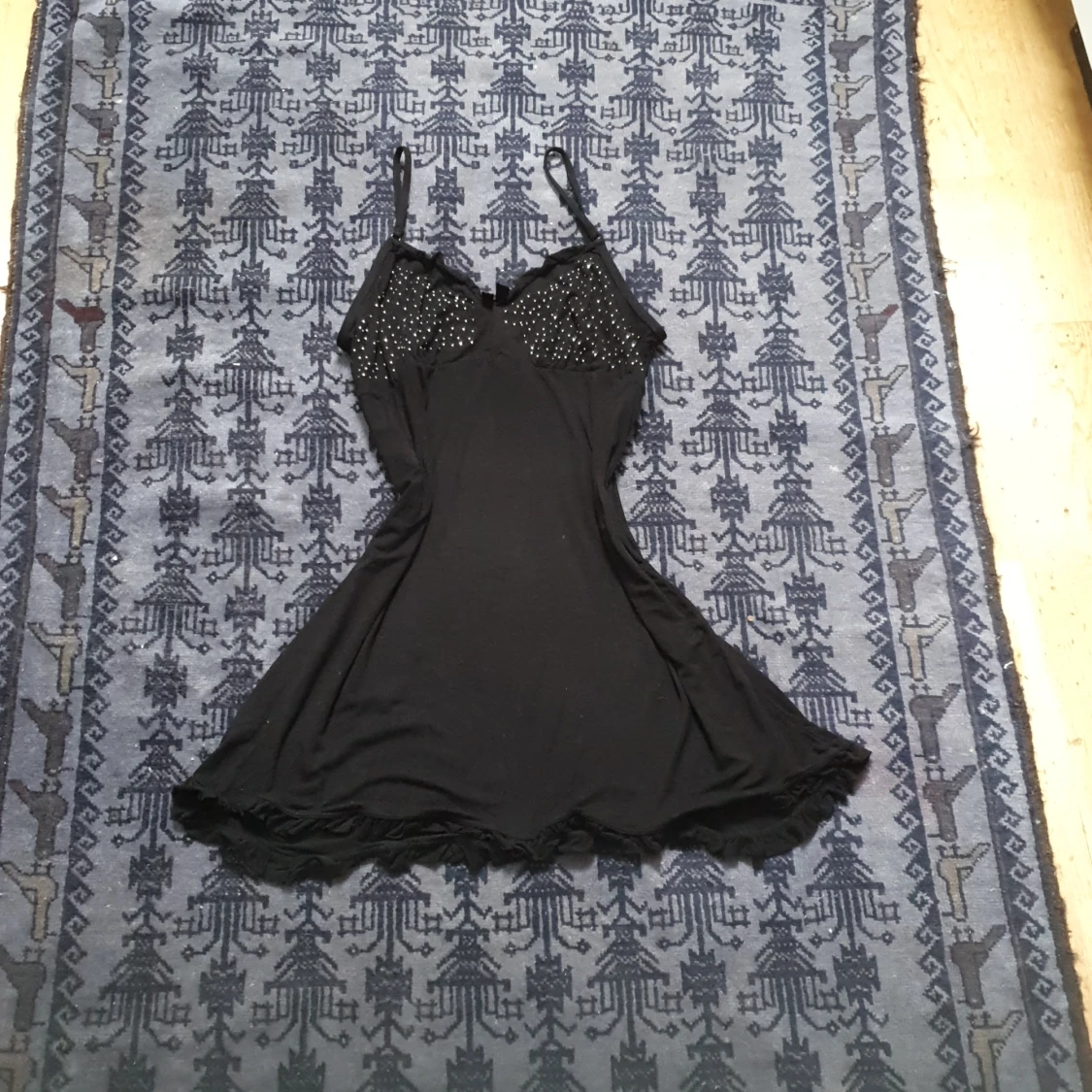 Fin stretcher klänning  - 90