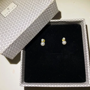 Edblad - Örhängen från Edblad som jag fick i present men aldrig tagit upp ur förpackningen. Säljer denna då jag fick två likadana. Nypris 299 kr.