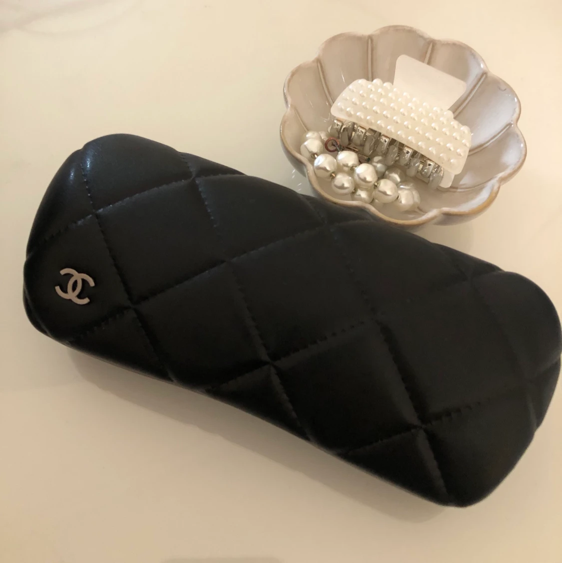 Chanel Glasögonfodral Oanvänt