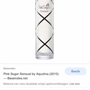 Hej söker dena parfymen pink sugar - senual vill helst ha stora flaskan hör gärna av er om ni har sån !🥰