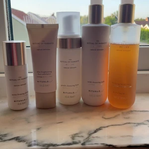 Rituals hudvårdsserie  - Knappt använd 