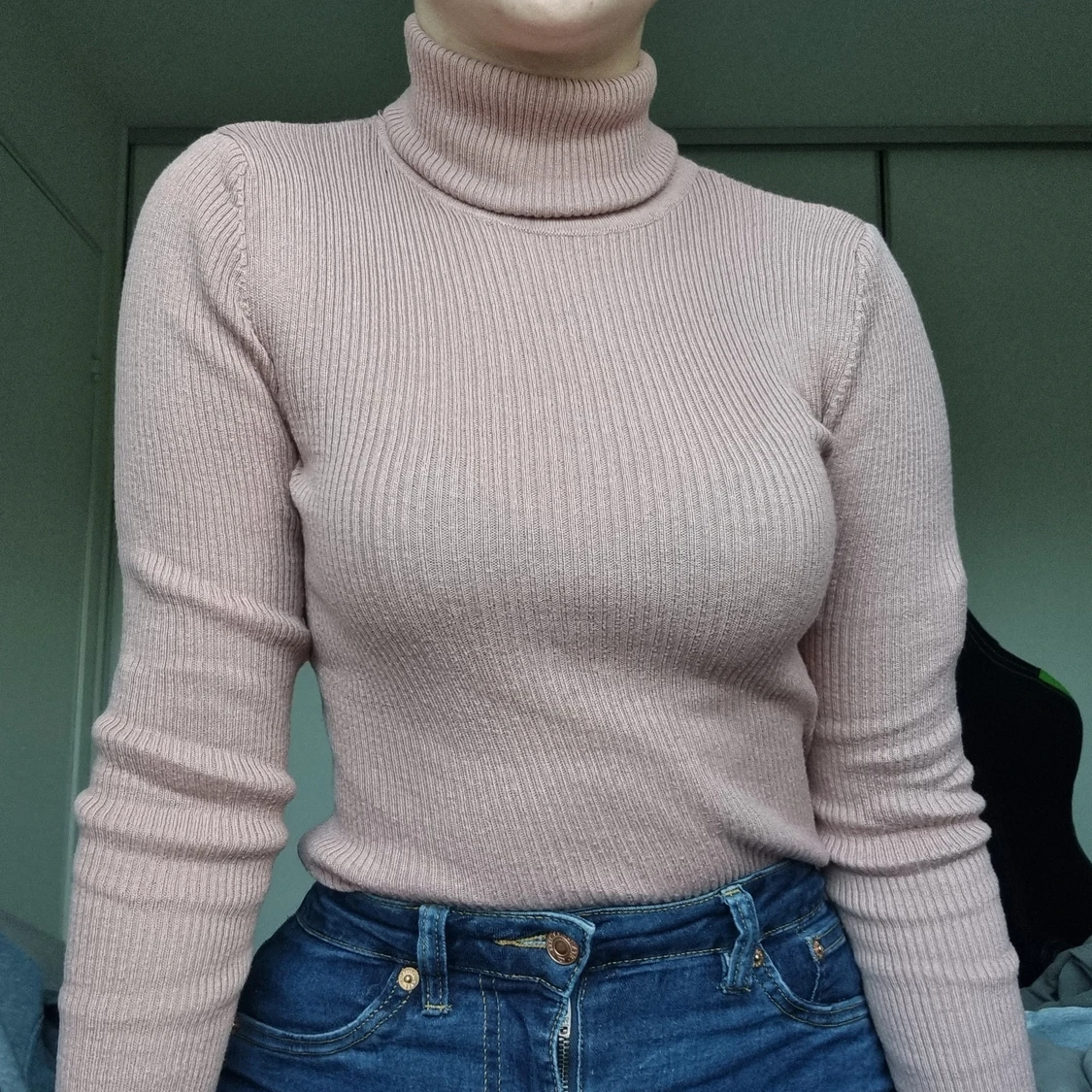 Turtle neck