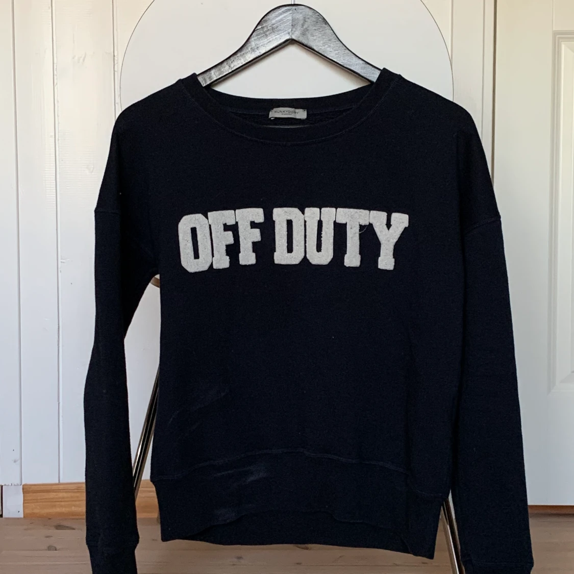 Hunky Dory collegetröjA