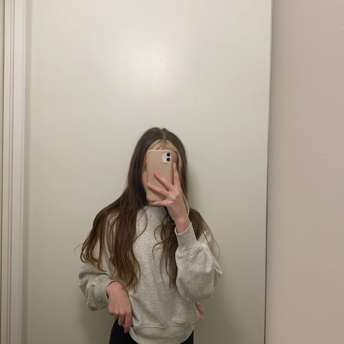 H& tröja strl S - 91