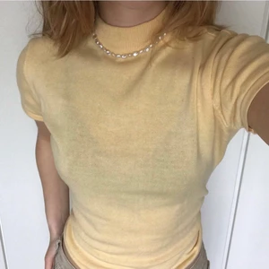 Short sleeved, turle neck  - Had worn it only around 3-4 times