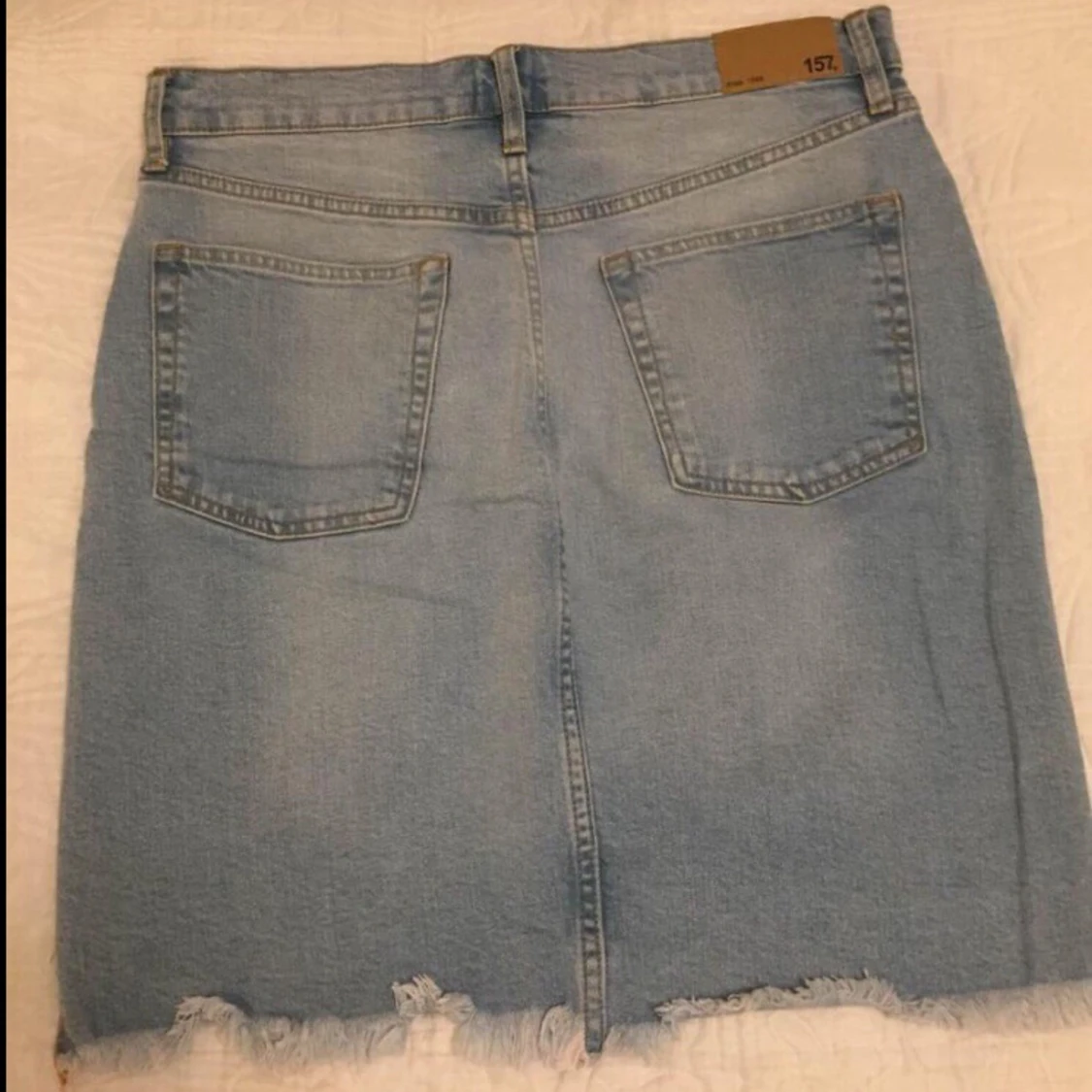 Nya jeans kjol - 91