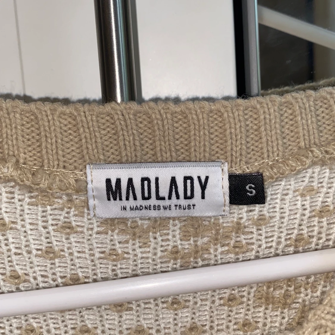 Tröja ifrån madlady - 90