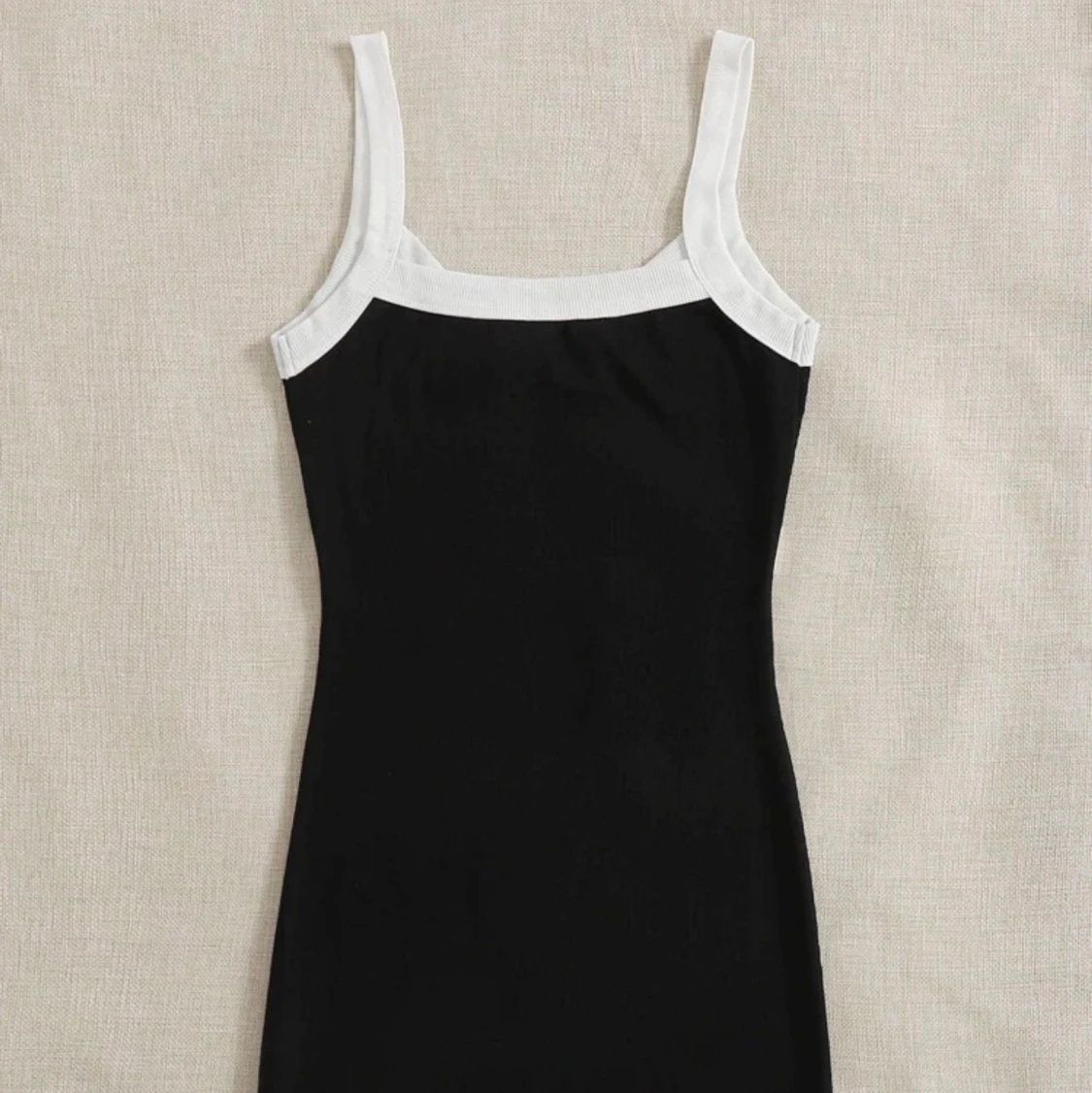 Svart klänning - 90