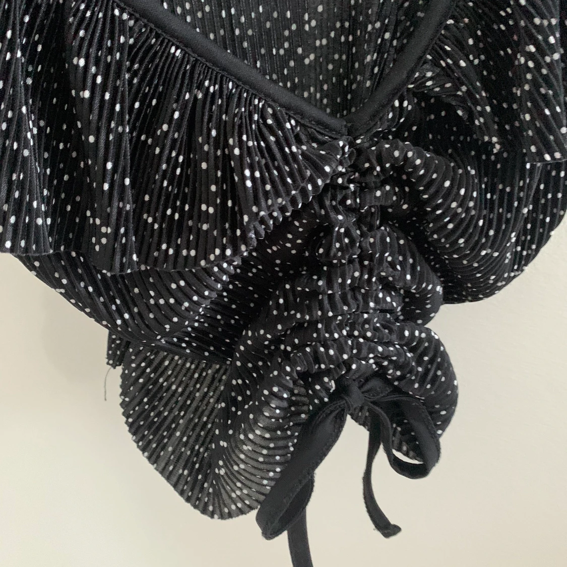 ”Fest topp” från zara  - 91