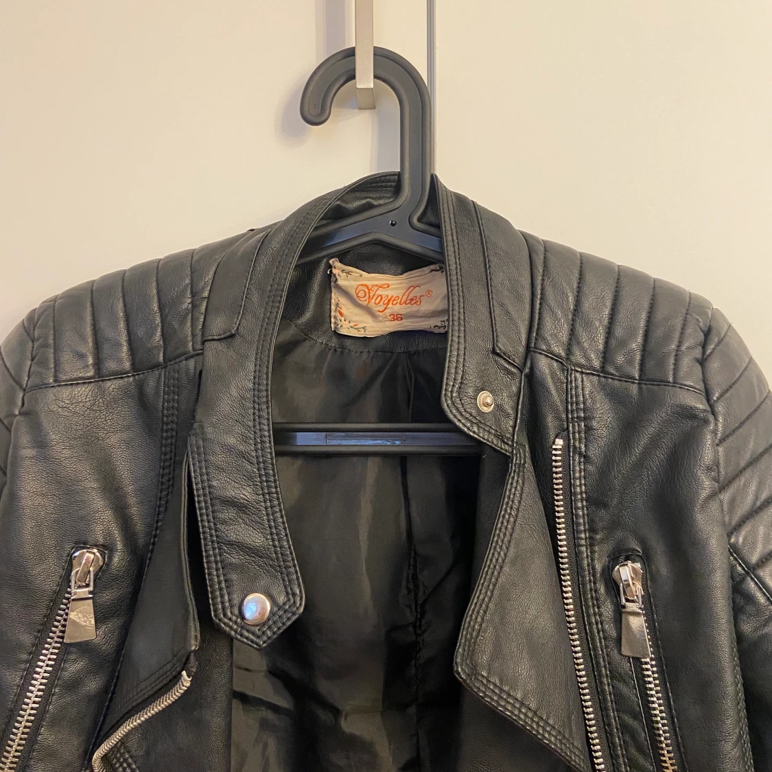 Skinnjacka, Chiquelle strl 36  - 90