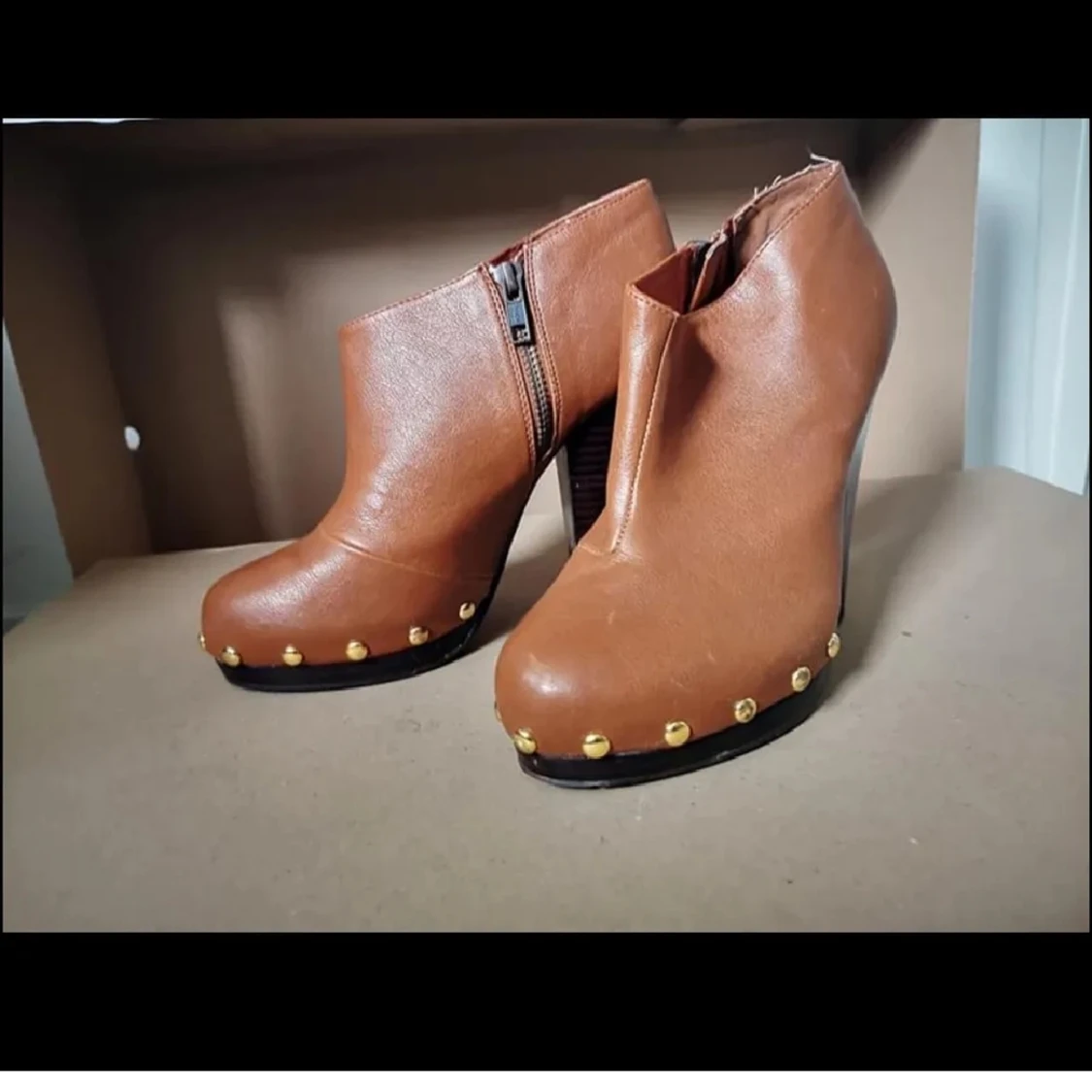 Klackskor storlek 37 - 91