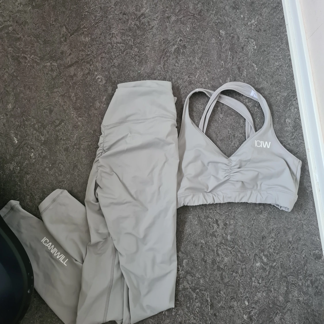 Icaniwill scrunch xs/s - 91