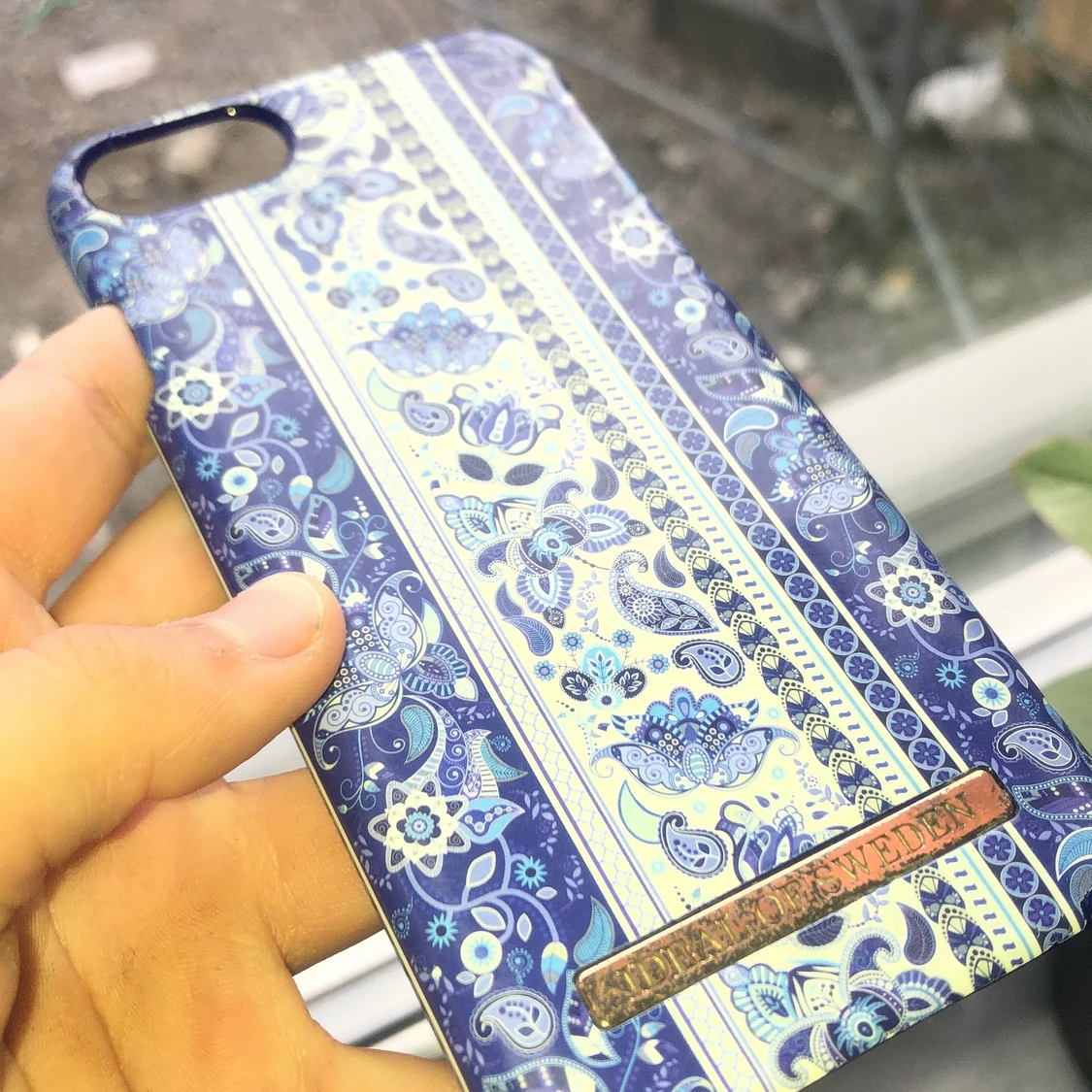 Jättefint IDEAL OF SWEDEN skal🦋 - 91