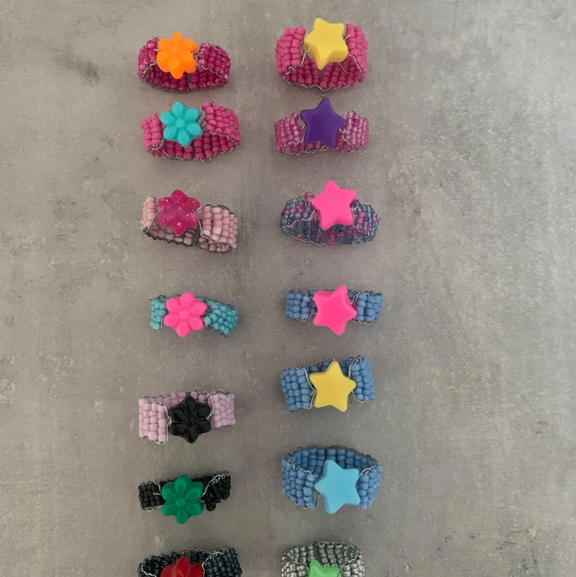 Handgjorda ringar❤️