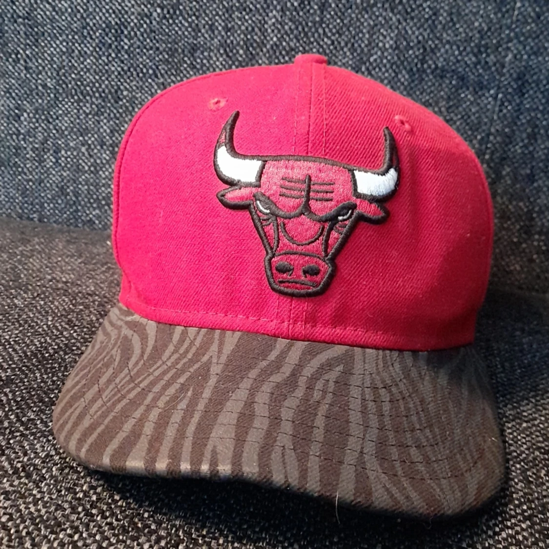 Bulls keps