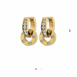 Edblad örhängen  - Jätte fina men har aldrig andvänt ❤️❤️