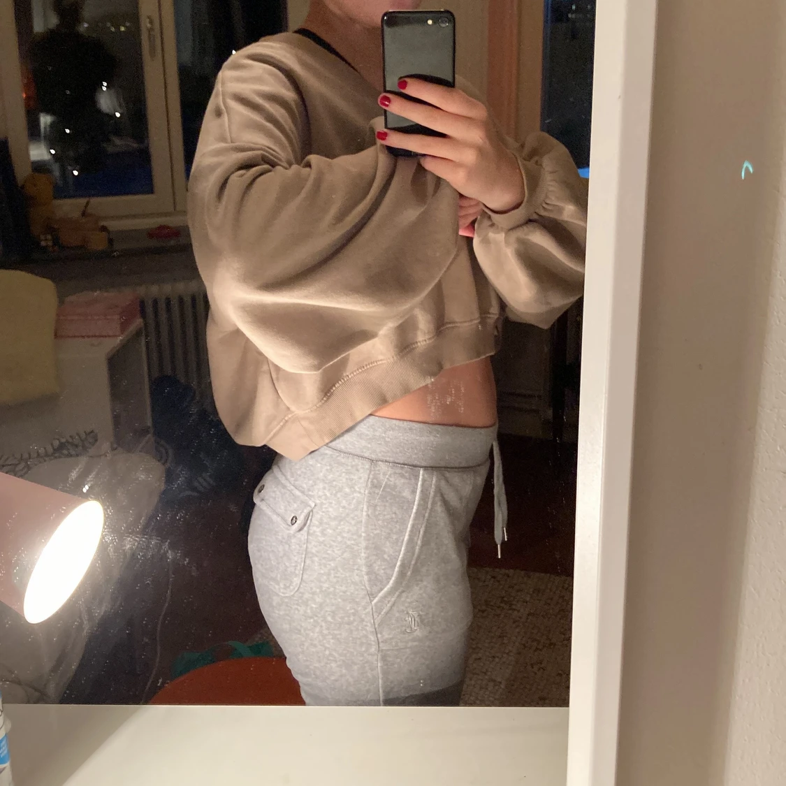 Monki tjocktröja - 91