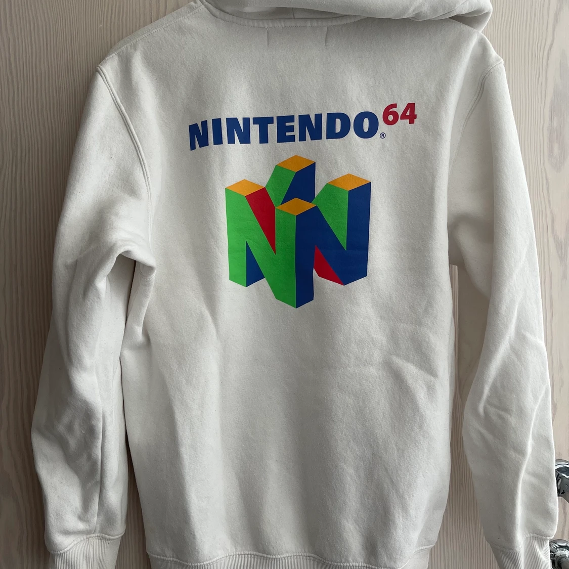 Populär hoodie! 