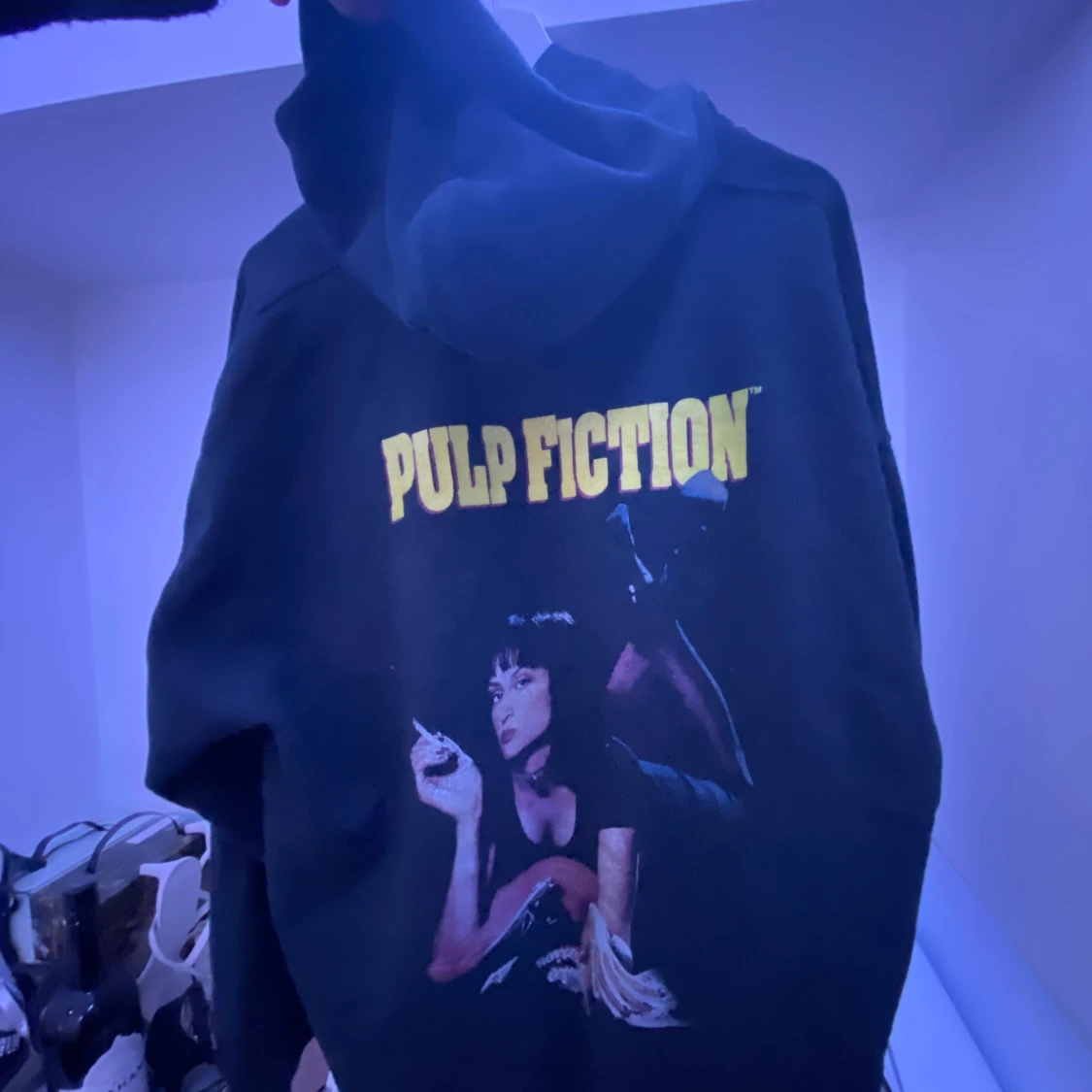 Pulp fiction hoodie 
