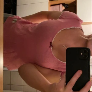 ODD MOLLY tröja  - Rosa odd Molly tröja jättefint skick i storlek XS/S🥰