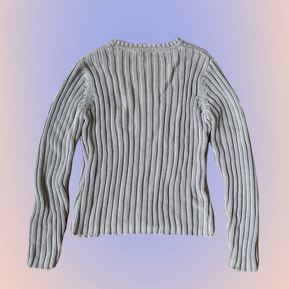 Stickar beige topp - 91